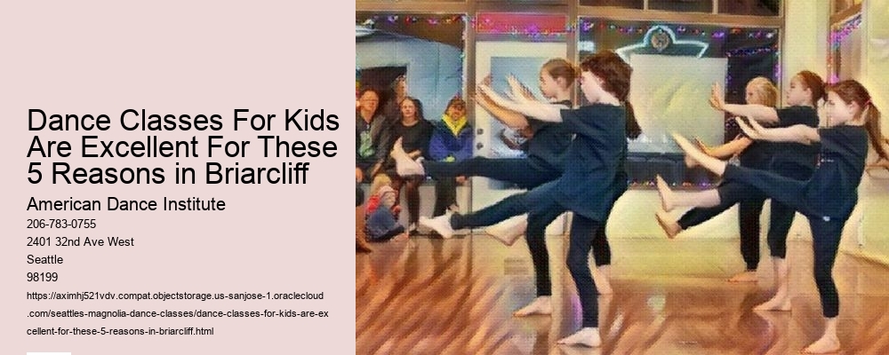 Toddler dance classes near me