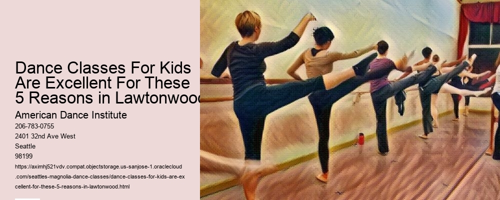 Toddler dance classes near me