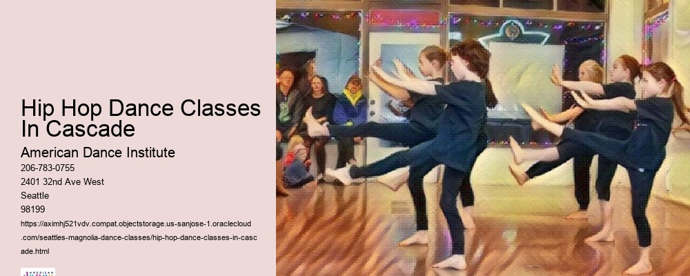 Toddler dance classes near me